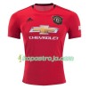 Billiga Fotbollströjor Manchester United Hemma tröja 2019/20 Kortärmad